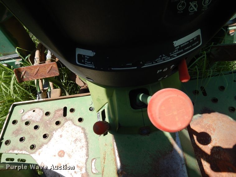 image for item HM9164 John Deere 770  tractor