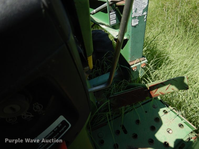 image for item HM9164 John Deere 770  tractor