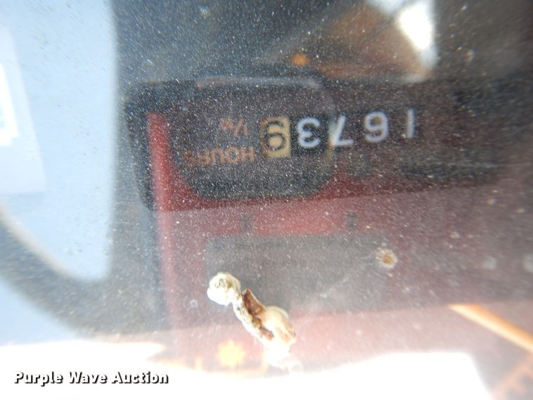 image for item HM9164 John Deere 770  tractor