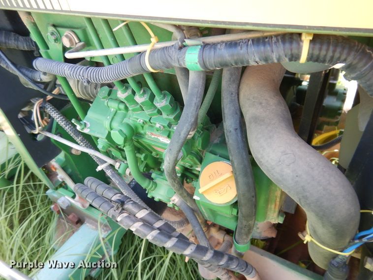 image for item HM9164 John Deere 770  tractor