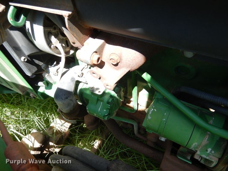 image for item HM9164 John Deere 770  tractor