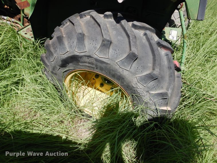 image for item HM9164 John Deere 770  tractor