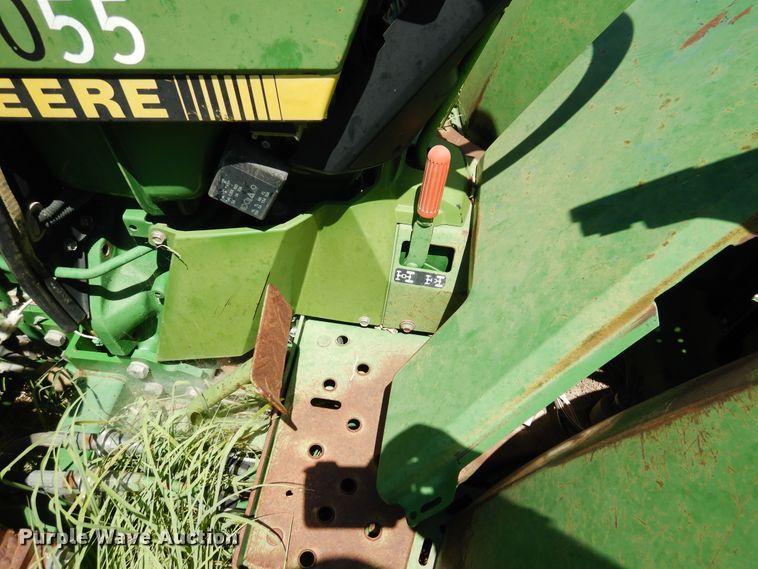 image for item HM9165 John Deere 770  tractor