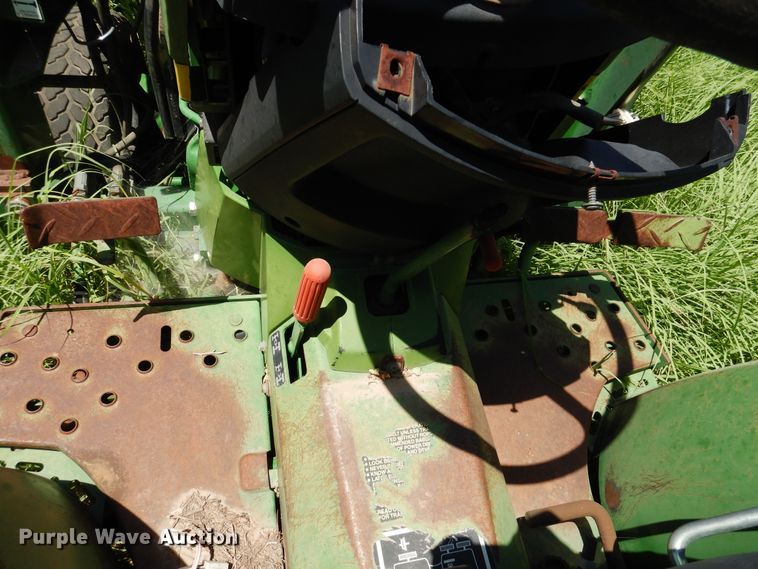 image for item HM9165 John Deere 770  tractor