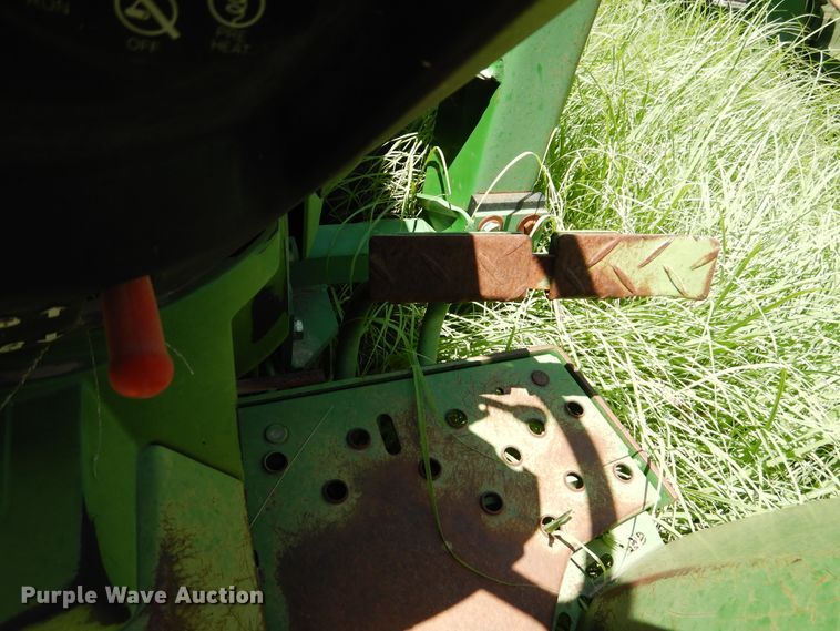 image for item HM9165 John Deere 770  tractor