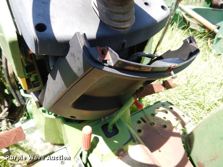 image for item HM9165 John Deere 770  tractor