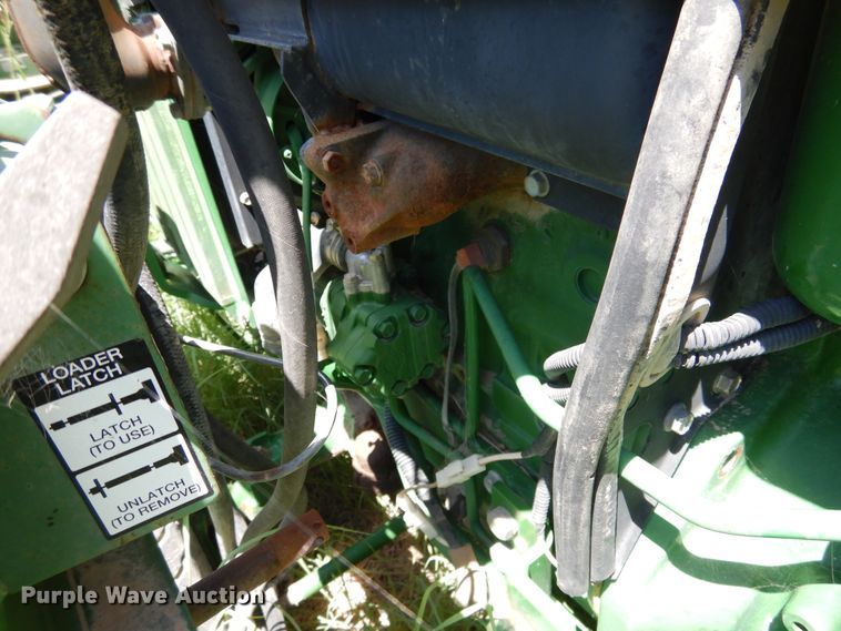 image for item HM9165 John Deere 770  tractor