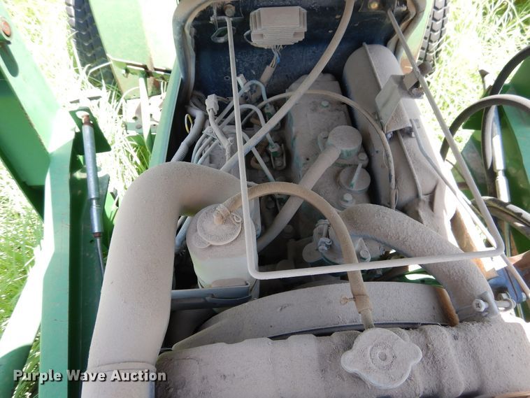 image for item HM9165 John Deere 770  tractor