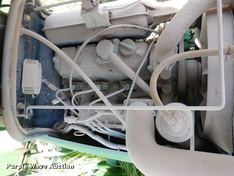 image for item HM9165 John Deere 770  tractor