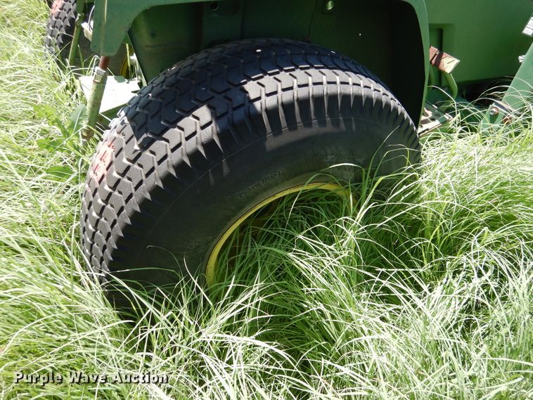 image for item HM9165 John Deere 770  tractor