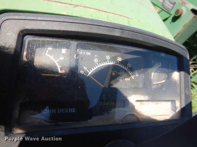 image for item HM9166 John Deere 770  tractor