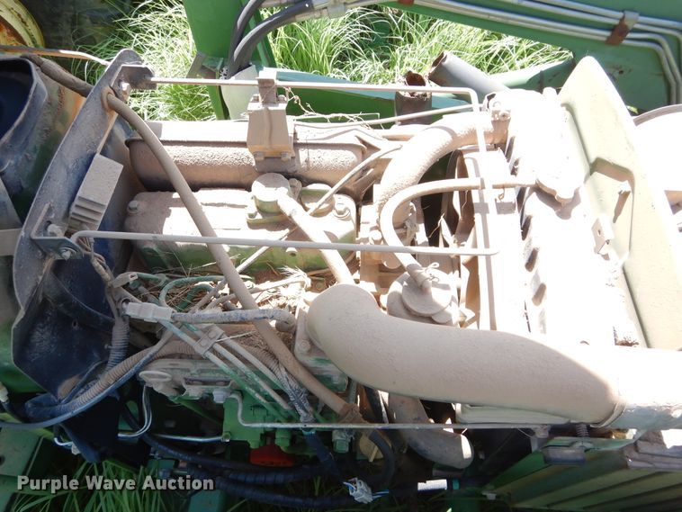 image for item HM9166 John Deere 770  tractor