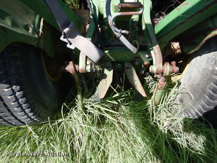 image for item HM9166 John Deere 770  tractor