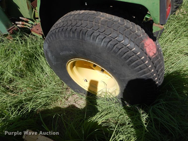 image for item HM9166 John Deere 770  tractor