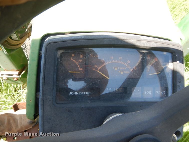 image for item HM9167 John Deere 770  tractor