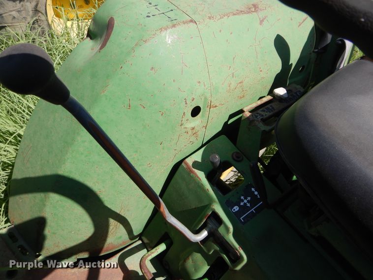 image for item HM9167 John Deere 770  tractor