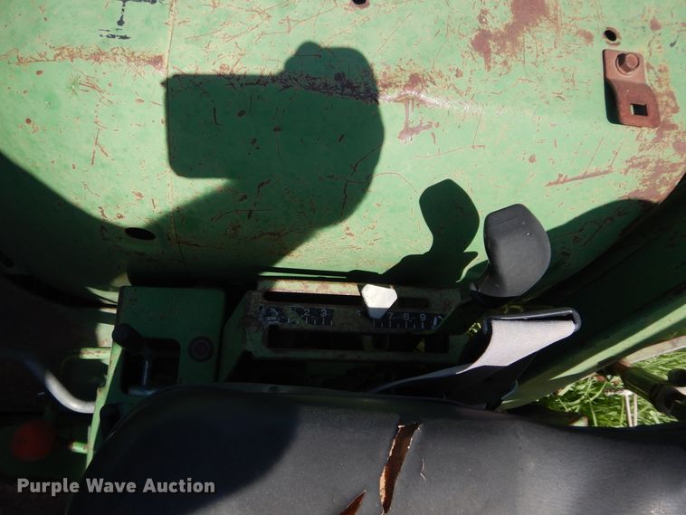 image for item HM9167 John Deere 770  tractor