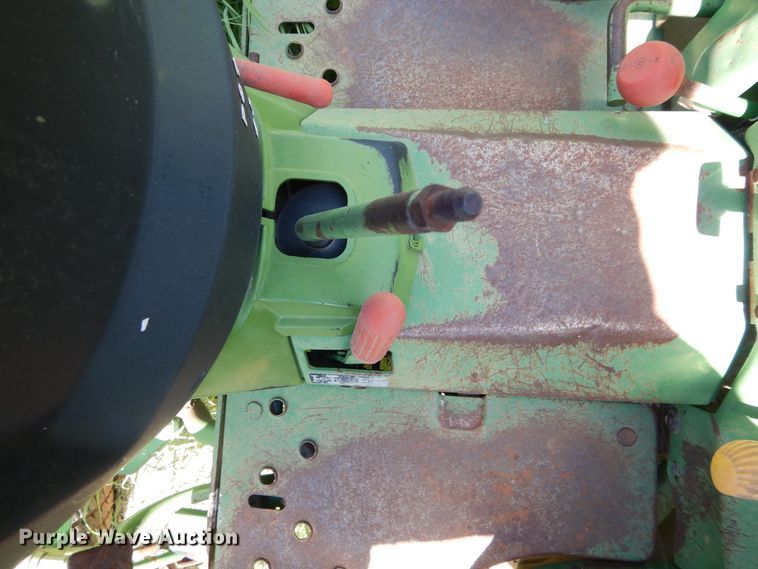 image for item HM9167 John Deere 770  tractor