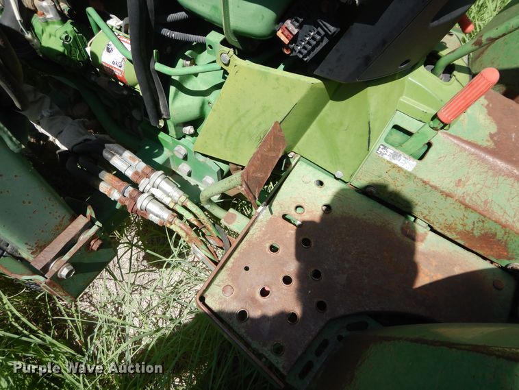 image for item HM9167 John Deere 770  tractor