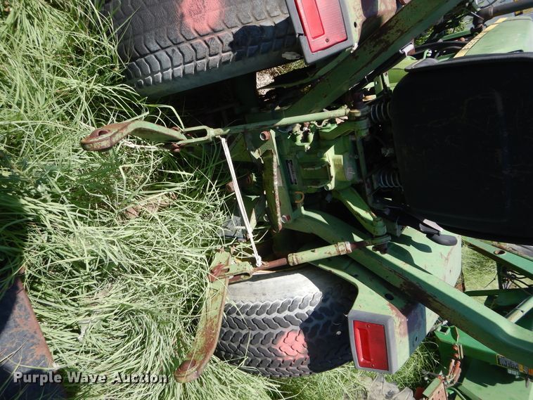 image for item HM9167 John Deere 770  tractor