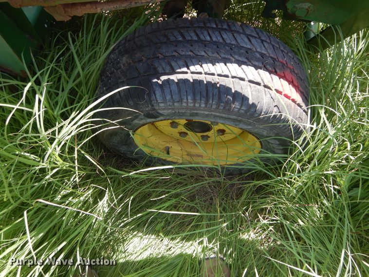 image for item HM9167 John Deere 770  tractor