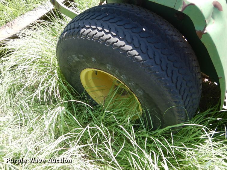 image for item HM9167 John Deere 770  tractor