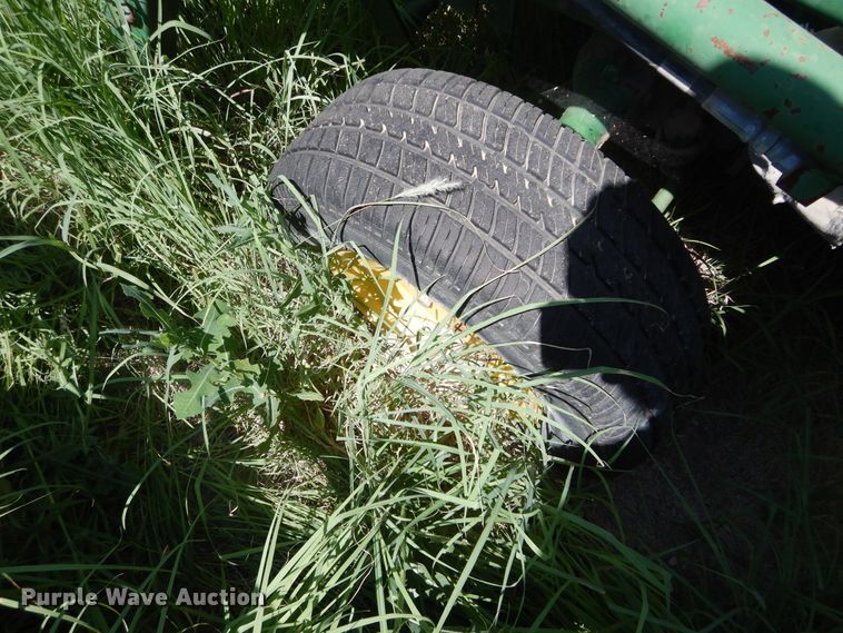 image for item HM9167 John Deere 770  tractor