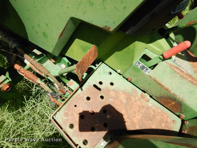 image for item HM9168 John Deere 770  tractor