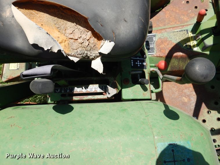 image for item HM9168 John Deere 770  tractor