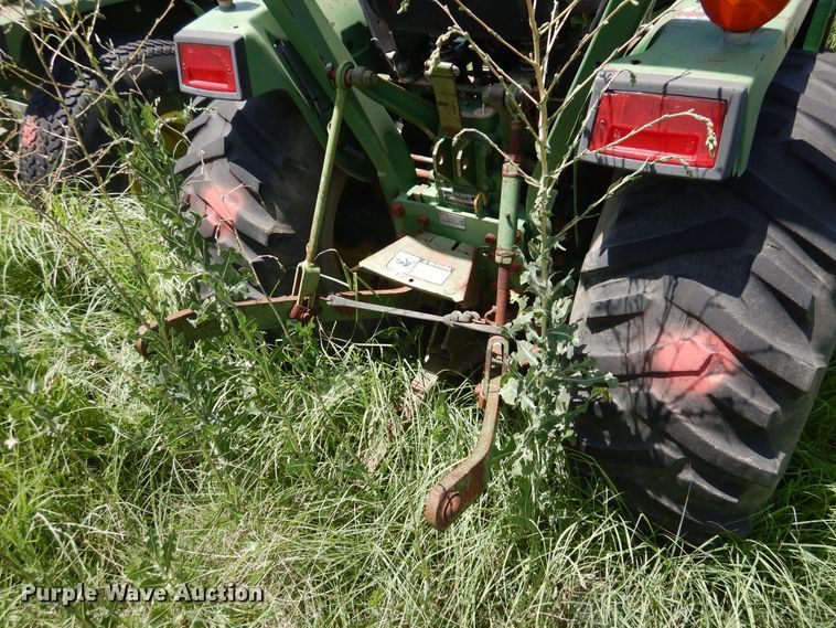 image for item HM9168 John Deere 770  tractor