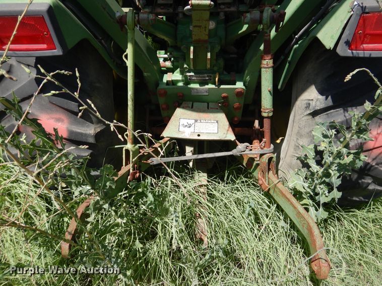 image for item HM9168 John Deere 770  tractor