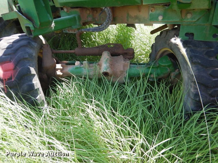 image for item HM9168 John Deere 770  tractor