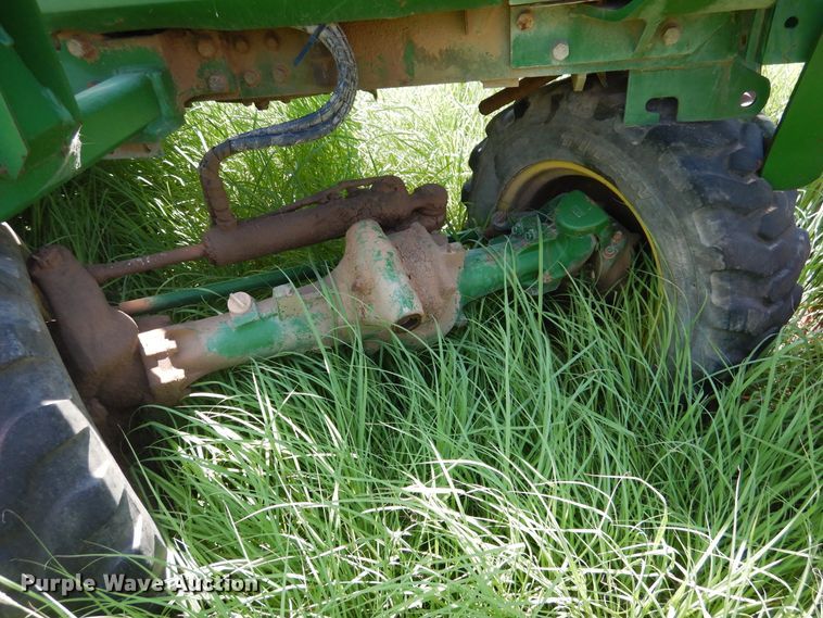 image for item HM9168 John Deere 770  tractor