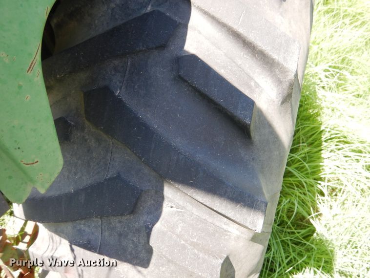 image for item HM9168 John Deere 770  tractor