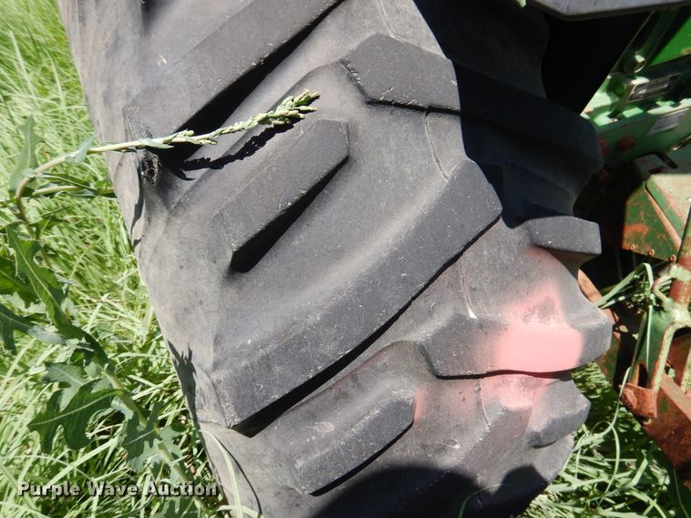 image for item HM9168 John Deere 770  tractor