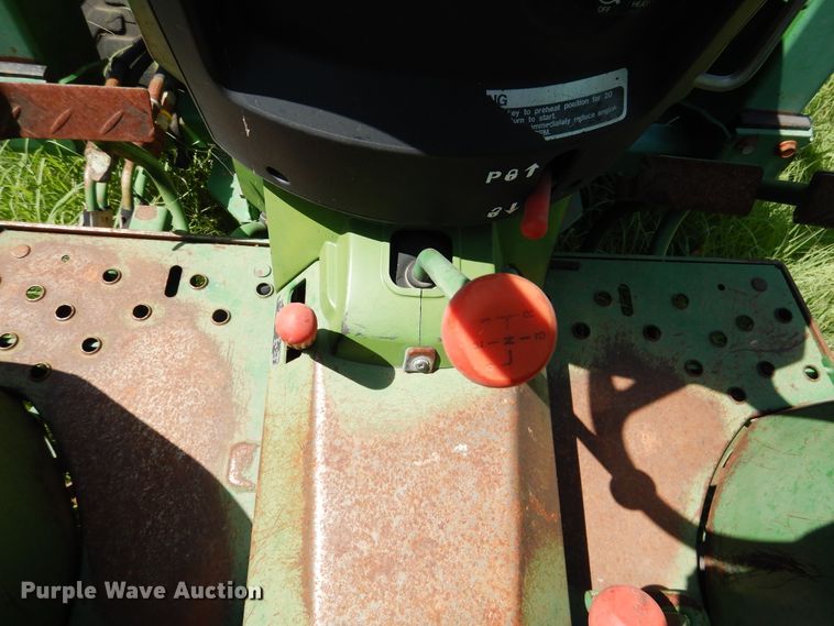 image for item HM9169 John Deere 770  tractor