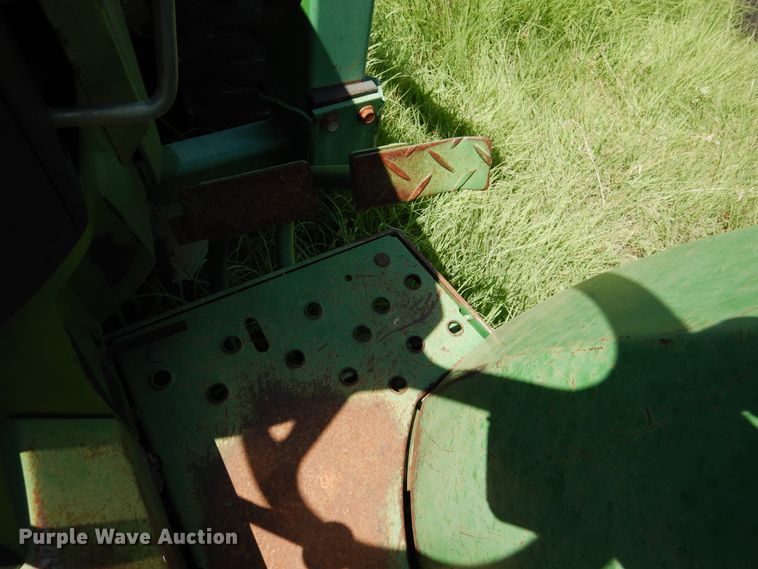 image for item HM9169 John Deere 770  tractor