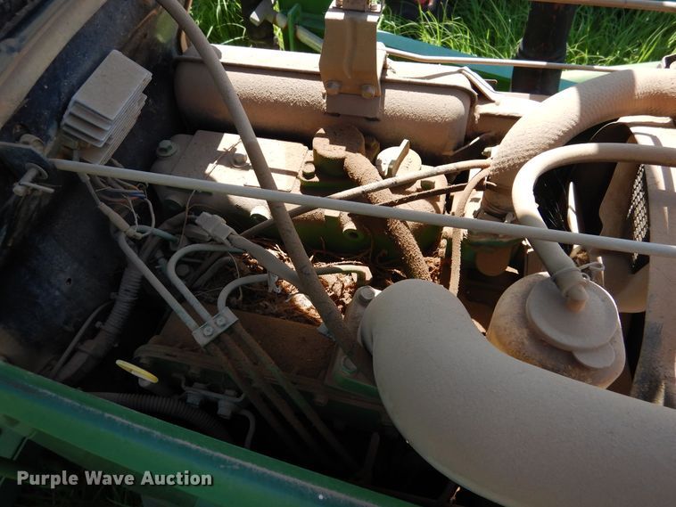 image for item HM9169 John Deere 770  tractor