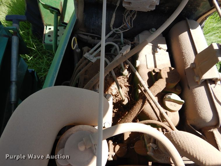 image for item HM9169 John Deere 770  tractor