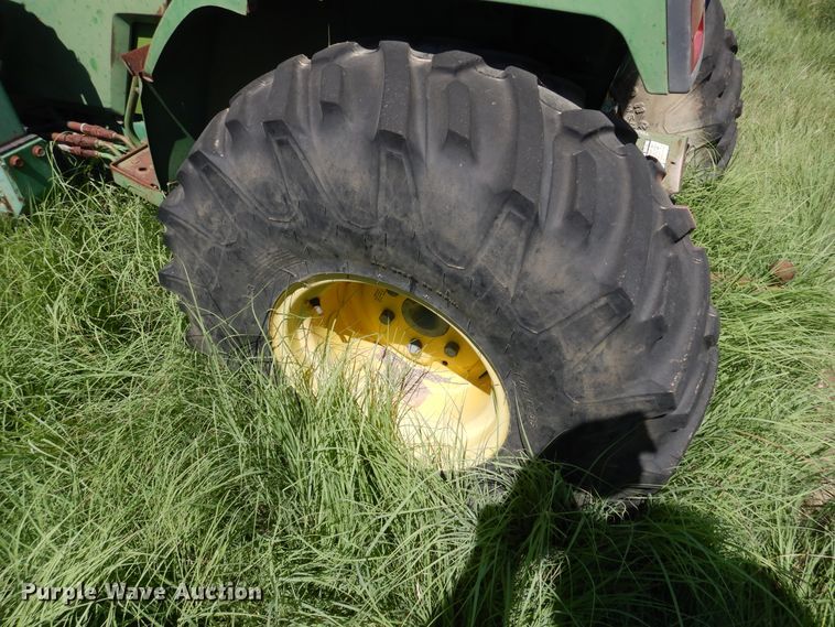 image for item HM9169 John Deere 770  tractor