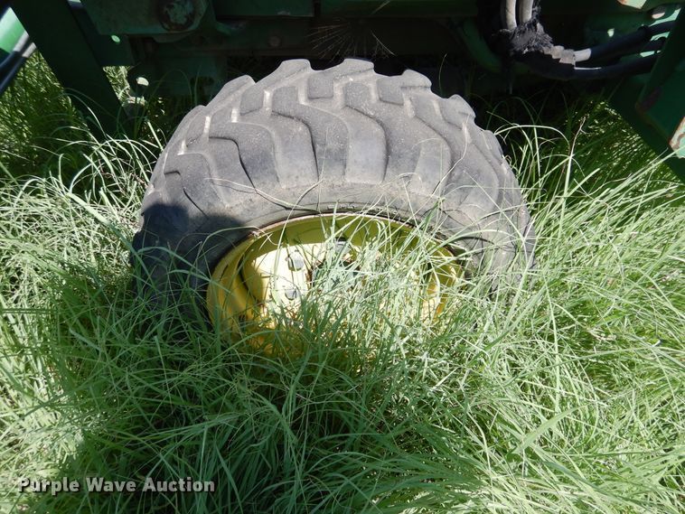 image for item HM9169 John Deere 770  tractor