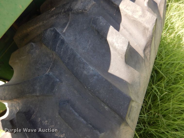 image for item HM9169 John Deere 770  tractor