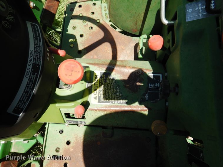 image for item HM9170 John Deere 770  tractor