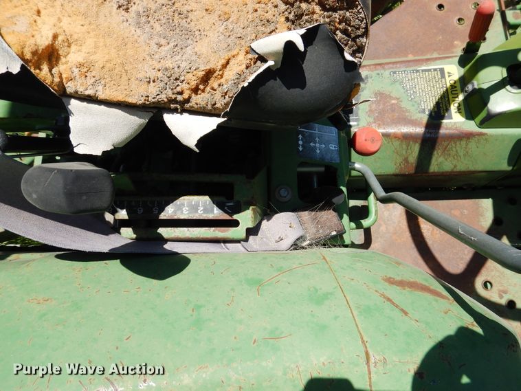 image for item HM9170 John Deere 770  tractor