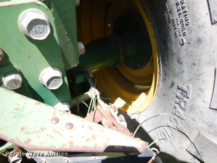 image for item HM9170 John Deere 770  tractor