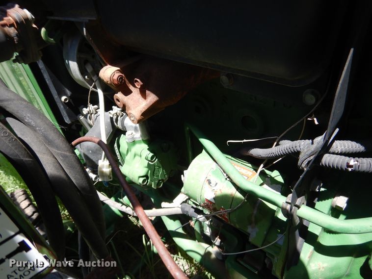 image for item HM9170 John Deere 770  tractor