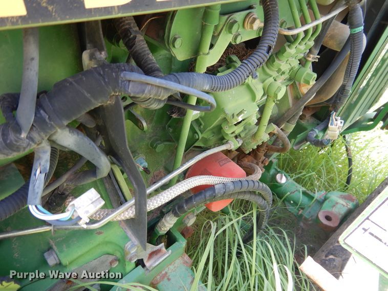 image for item HM9170 John Deere 770  tractor