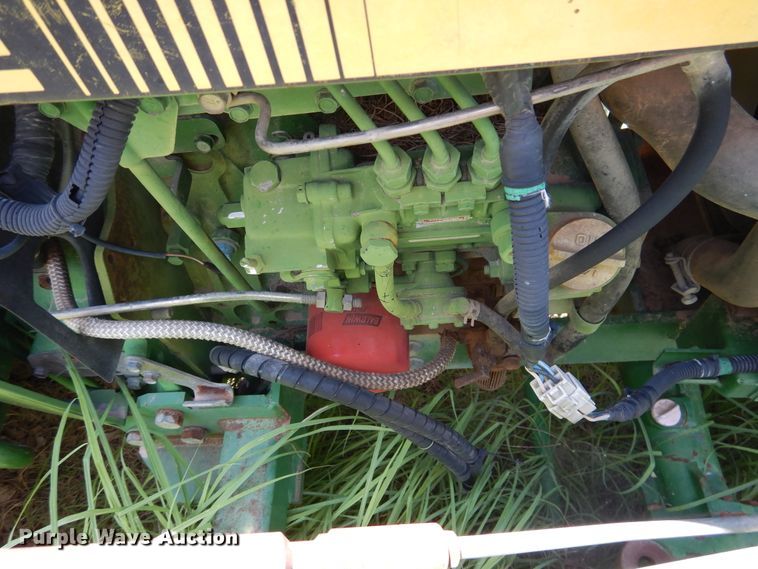 image for item HM9170 John Deere 770  tractor