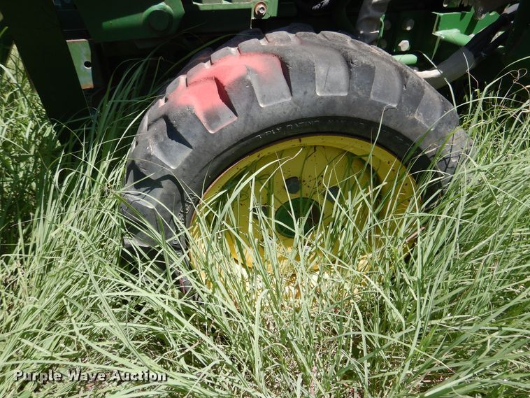 image for item HM9170 John Deere 770  tractor