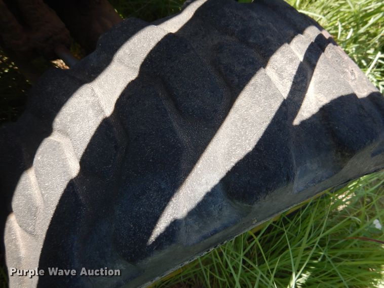 image for item HM9170 John Deere 770  tractor